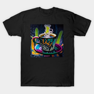 Cup O Mystic 3 T-Shirt